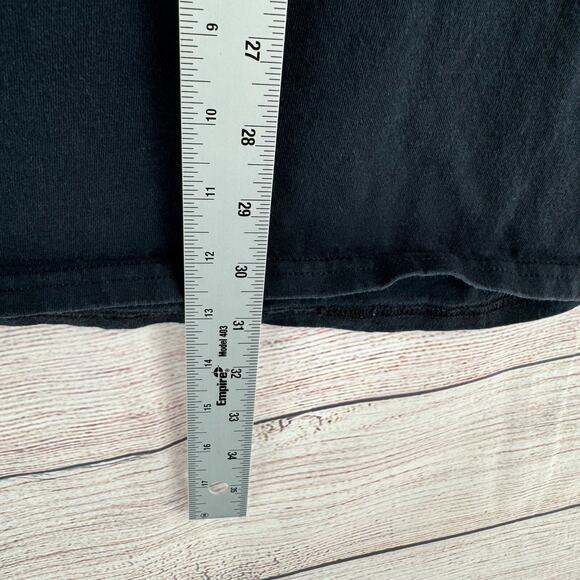 Detroit Bad Boys Pistons John Spider Salley #22 Signed T-Shirt Adult 3XL Black - Picture 12 of 13